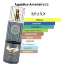 Body Splash Brand Collection 116 Masculino 250ml