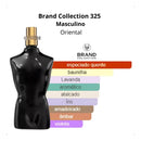 Brand Collection 325 Masculino 25ml Edp
