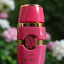 Arabic Collection A033 25ml Feminino Yara Candy