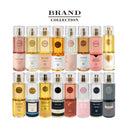 Body Splash 445 Feminino Brand Collection 250ml Paradigm