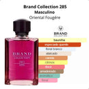 Brand Collection 285 Masculino 25ml Insp Joop! Homme