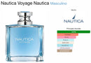 Kit Náutica Voyage Masculino EDT 100 ml + Necessaire