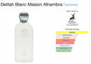 Delilah Blanc Eau De Parfum 100 Ml Feminino