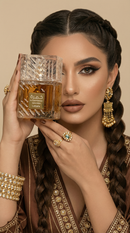 Khamrah 100ml Lattafa Perfume Árabe Feminino