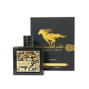 Qaed al Fursan Black Masculino 100ml Lattafa