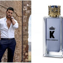 Kit Dolce & Gabbana Masculino Perfume King 100ml EDT + Gel de Banho 50ml + Gel de Barba 50ml