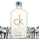 CK One 100ml EDT Unissex Calvin Klein
