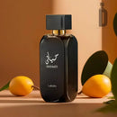 Hayaati Black 100ml Masculino Lattafa