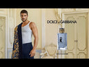 Kit Dolce & Gabbana Masculino Perfume King 100ml EDT + Gel de Banho 50ml + Gel de Barba 50ml