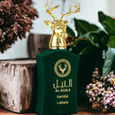 Al Noble Safeer Lattafa 100ml Unissex EDP