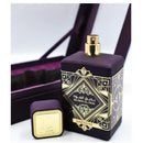Badee al Oud Amethist 100ml Feminino Lattafa