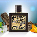 Qaed al Fursan Black Masculino 100ml Lattafa
