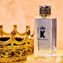 Kit Dolce & Gabbana Masculino Perfume King 100ml EDT + Gel de Banho 50ml + Gel de Barba 50ml