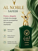 Al Noble Safeer Lattafa 100ml Unissex EDP