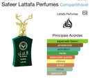 Al Noble Safeer Lattafa 100ml Unissex EDP