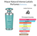 Mayar Natural Intense Feminino 100ml Lattafa EDP