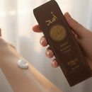 Hidratante Corporal Asad Bourbon 200ml Isabelle La Belle