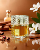 Khamrah 100ml Lattafa Perfume Árabe Feminino