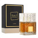 Khamrah 100ml Lattafa Perfume Árabe Feminino