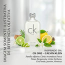 CK One 100ml EDT Unissex Calvin Klein