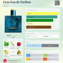 Versace Eros 100ml Masculino EDP